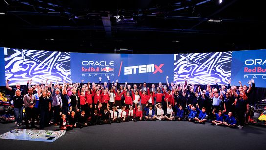 Red Bull Technology Launches STEMx to Drive Diversity in Motorsport and Engineering (Formula 1)
